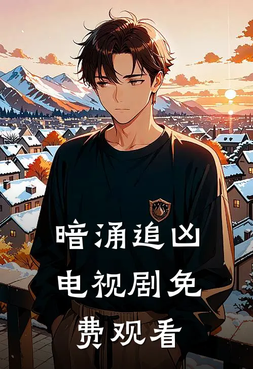 暗涌追凶电视剧免费观看