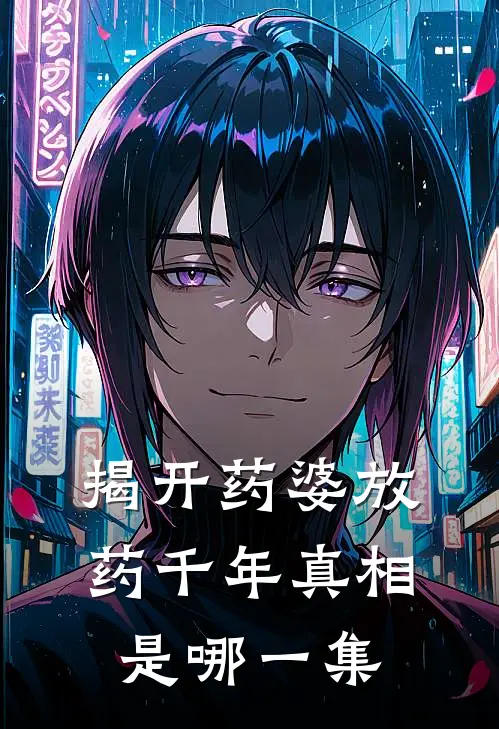 揭开药婆放药千年真相是哪一集