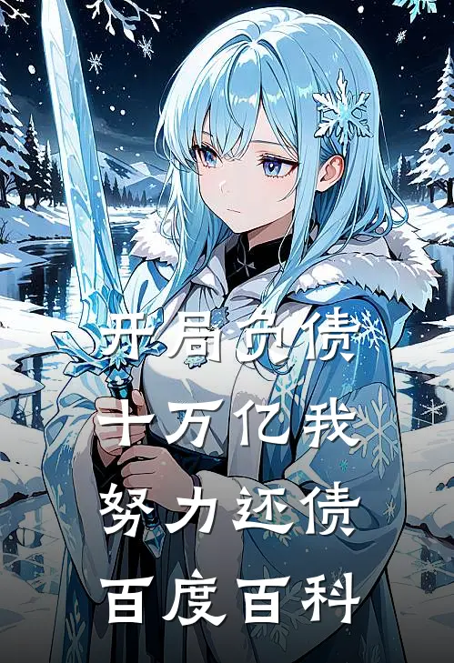 开局负债十万亿我努力还债百度百科