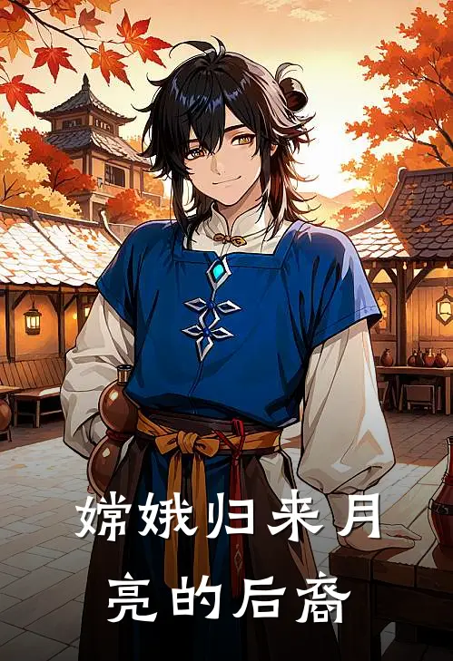 嫦娥归来月亮的后裔