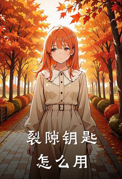 裂隙钥匙怎么用