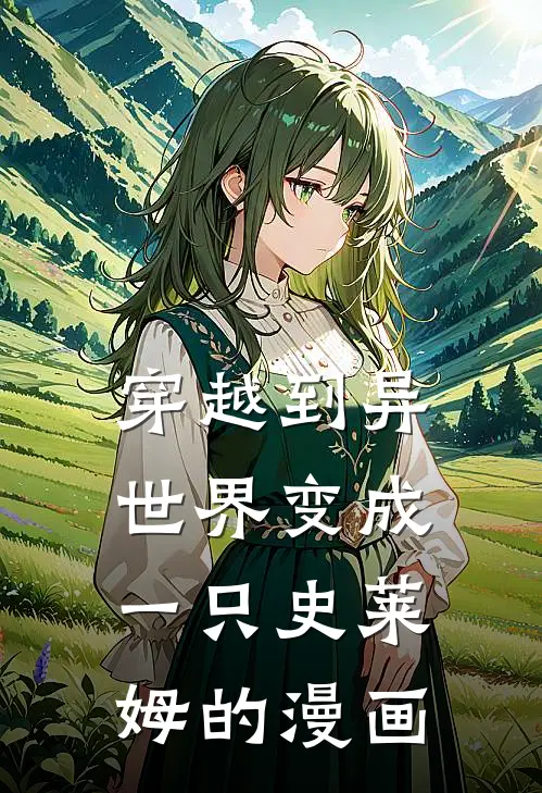 穿越到异世界变成一只史莱姆的漫画