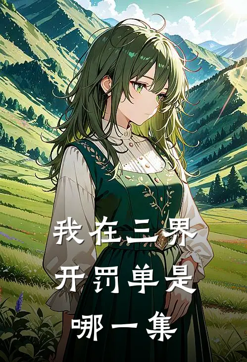 我在三界开罚单是哪一集