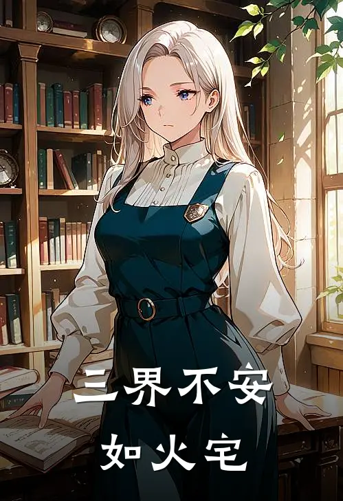 三界不安如火宅