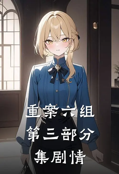 重案六组第三部分集剧情