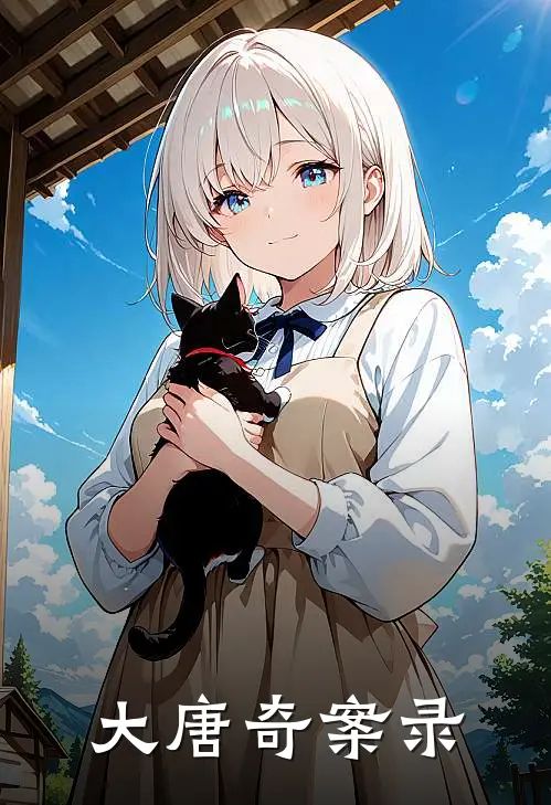 大唐奇案录
