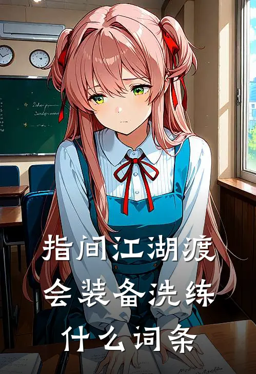 指间江湖渡会装备洗练什么词条