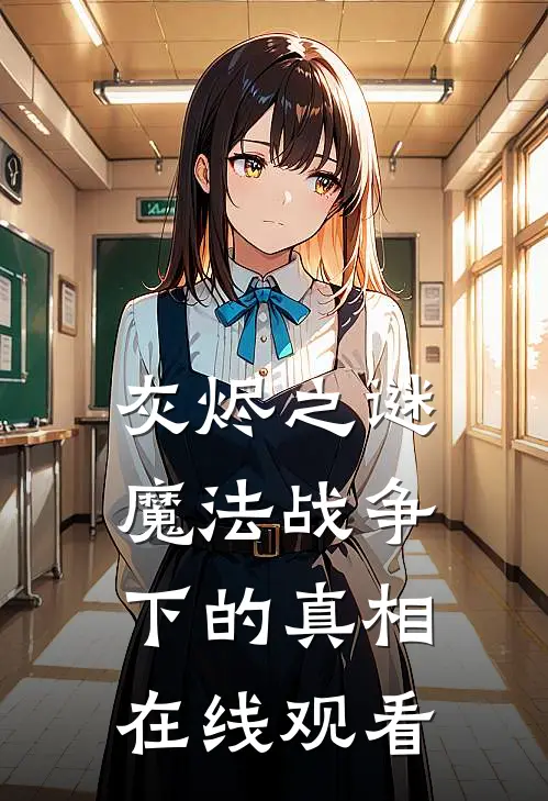 灰烬之谜魔法战争下的真相在线观看