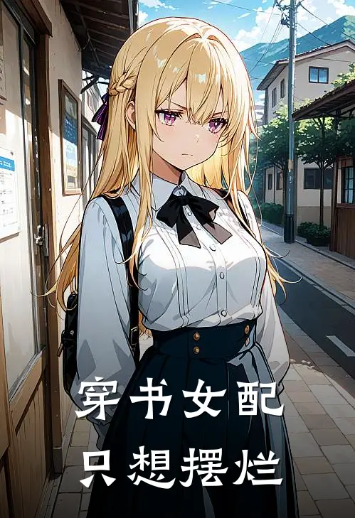 穿书女配只想摆烂