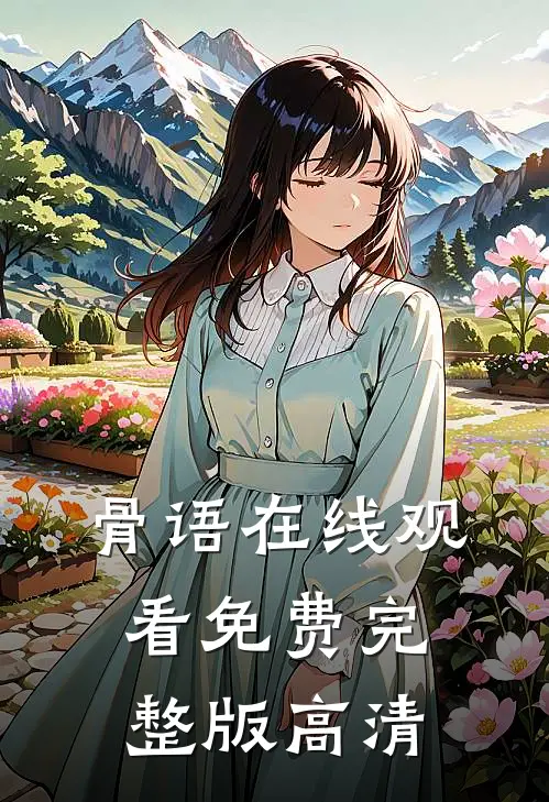 骨语在线观看免费完整版高清