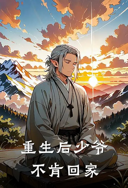 重生后少爷不肯回家