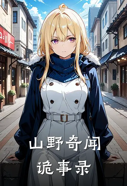 山野奇闻诡事录