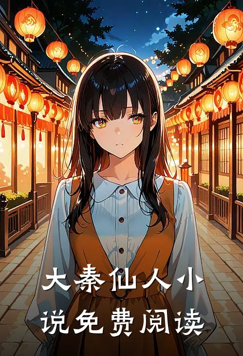 大秦仙人小说免费阅读