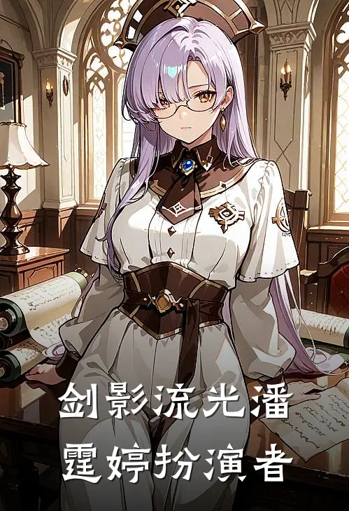 剑影流光潘霆婷扮演者