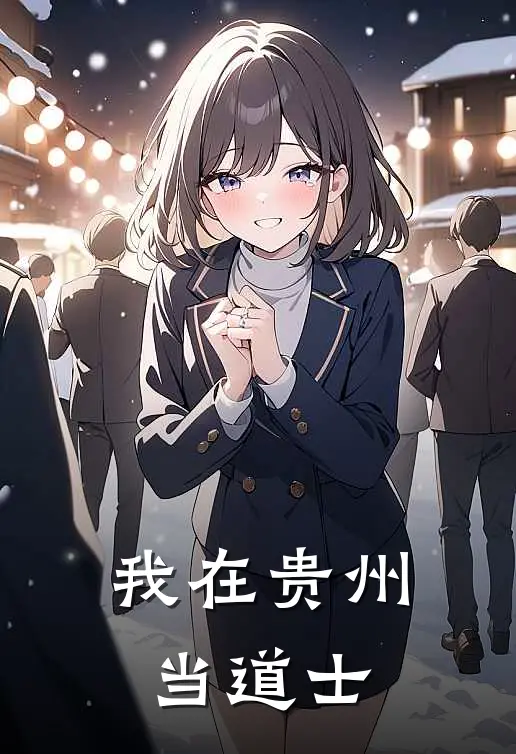 我在贵州当道士