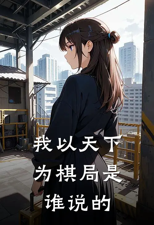 我以天下为棋局是谁说的