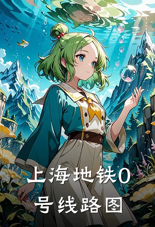 上海地铁0号线路图