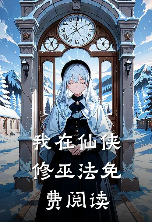 我在仙侠修巫法免费阅读