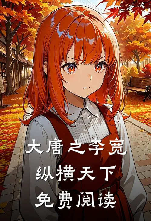 大唐之李宽纵横天下免费阅读