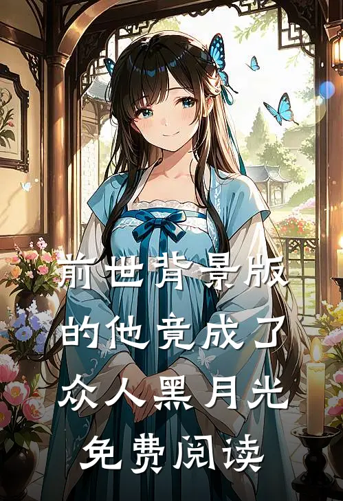 前世背景版的他竟成了众人黑月光免费阅读