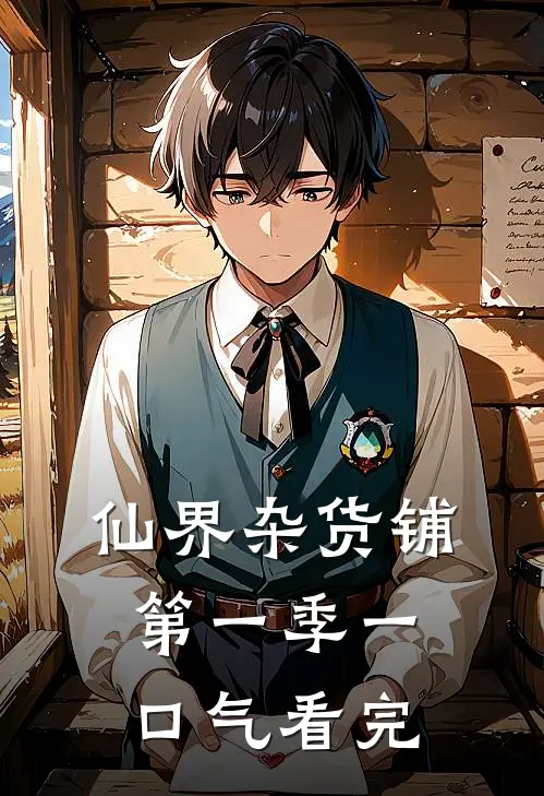 仙界杂货铺第一季一口气看完