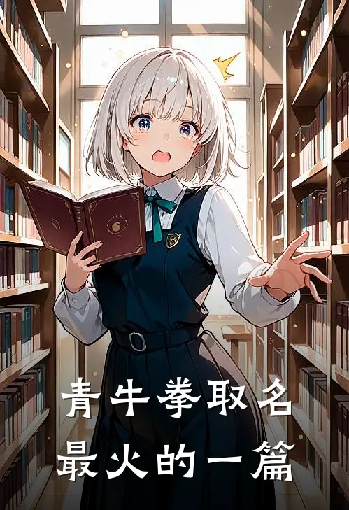 青牛拳取名最火的一篇