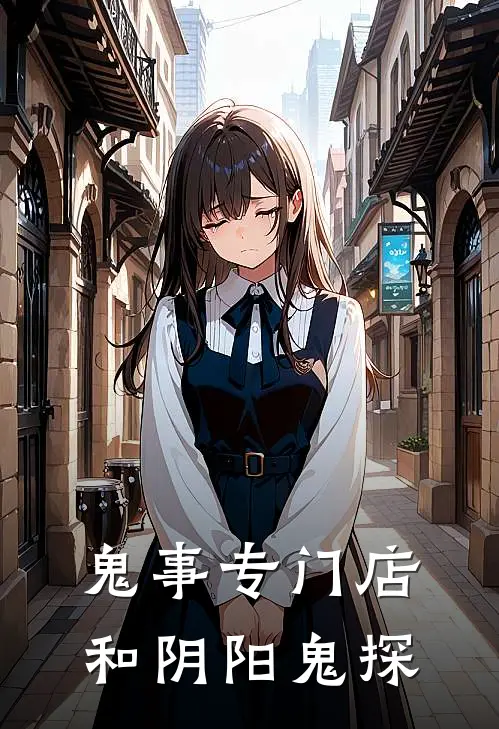 鬼事专门店和阴阳鬼探