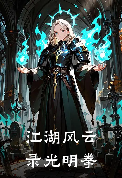 江湖风云录光明拳