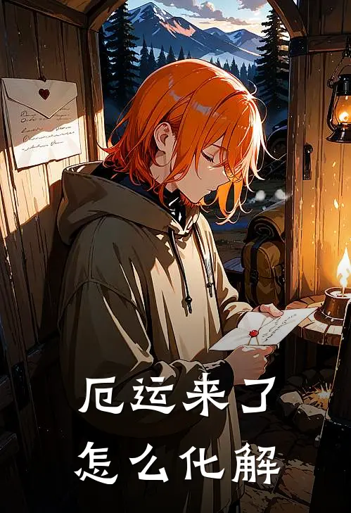 厄运来了怎么化解