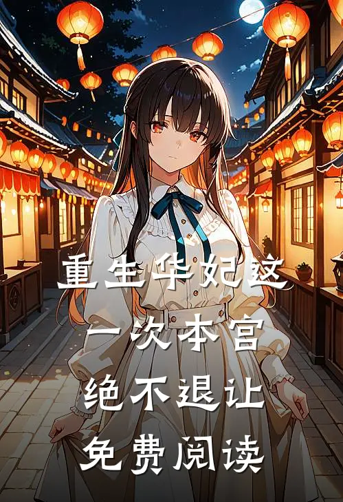 重生华妃这一次本宫绝不退让免费阅读