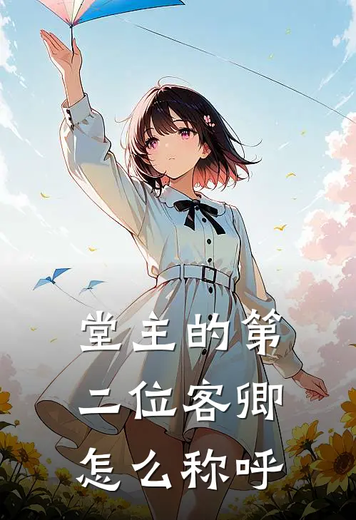 堂主的第二位客卿怎么称呼