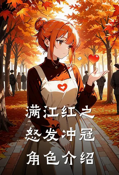 满江红之怒发冲冠角色介绍