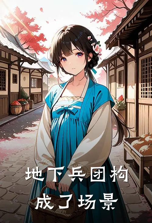 地下兵团构成了场景