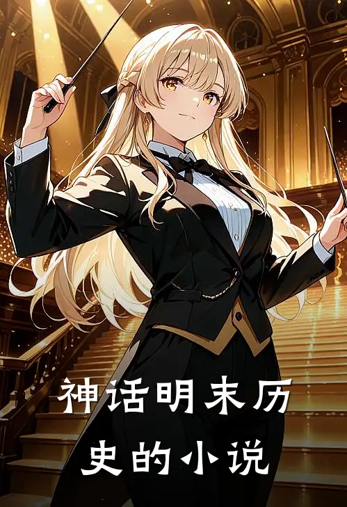 神话明末历史的小说