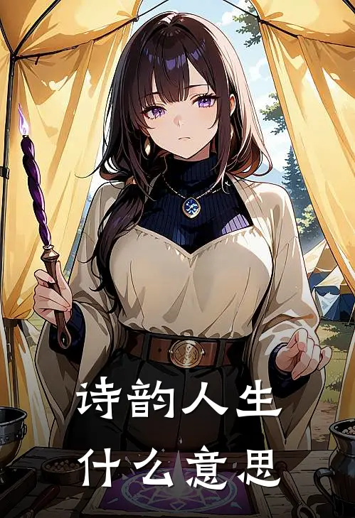 诗韵人生什么意思