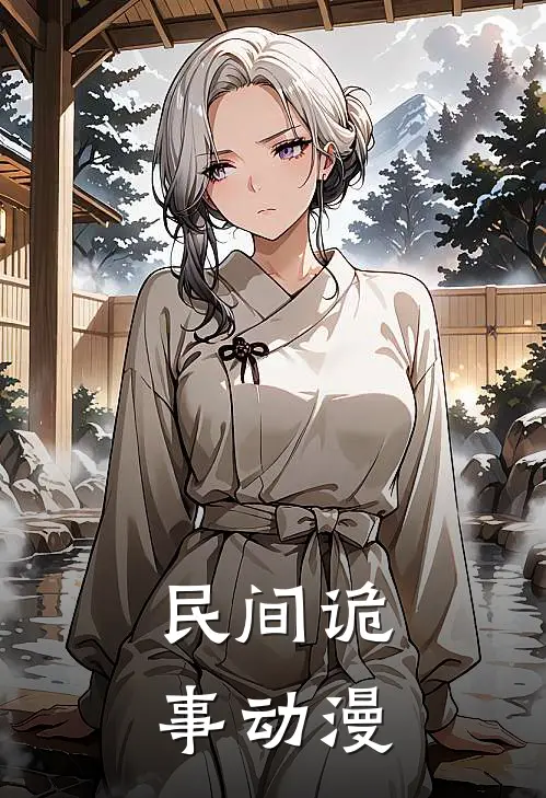 民间诡事动漫