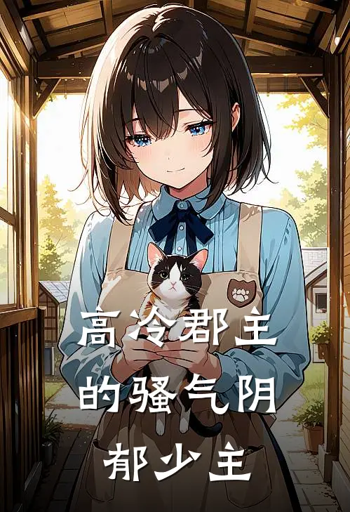 高冷郡主的骚气阴郁少主