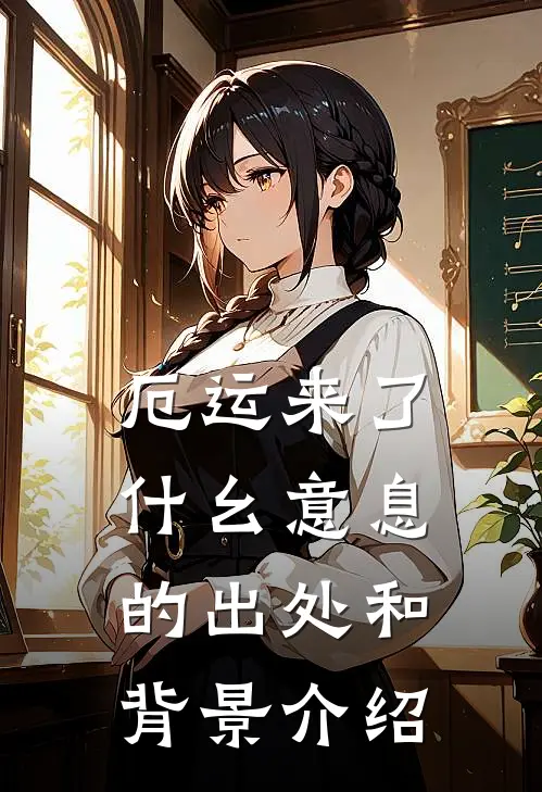 厄运来了什幺意息的出处和背景介绍