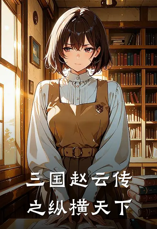 三国赵云传之纵横天下