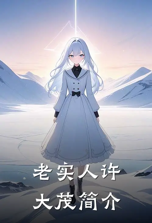 老实人许大茂简介