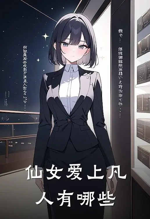 仙女爱上凡人有哪些