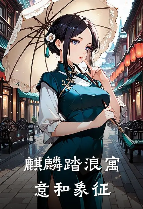 麒麟踏浪寓意和象征