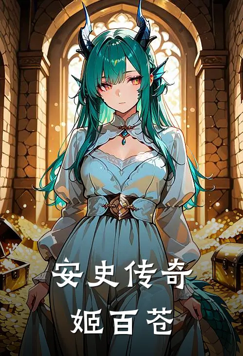 安史传奇 姬百苍