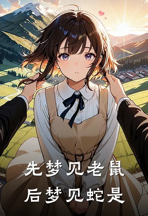 先梦见老鼠后梦见蛇是