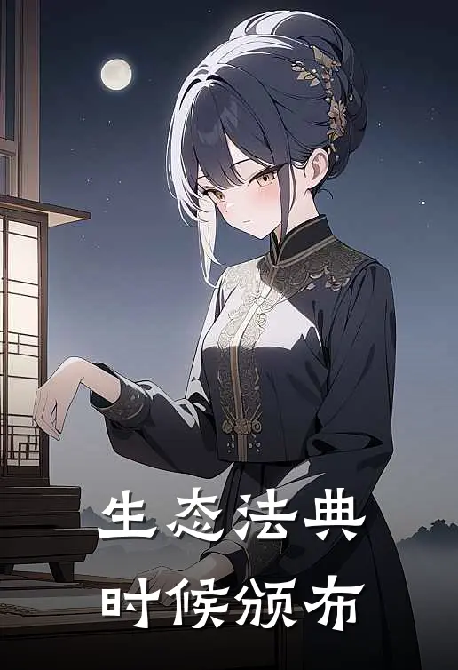 生态法典时候颁布