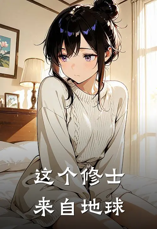 这个修士来自地球