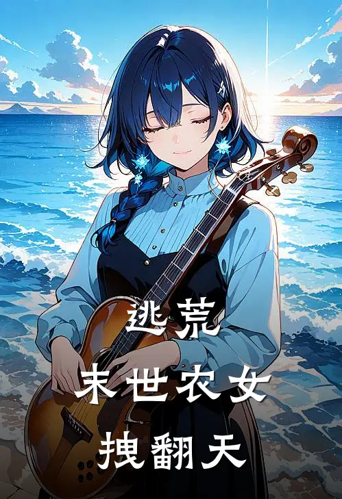 逃荒，末世农女拽翻天