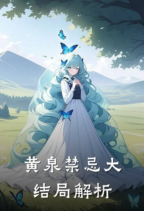 黄泉禁忌大结局解析