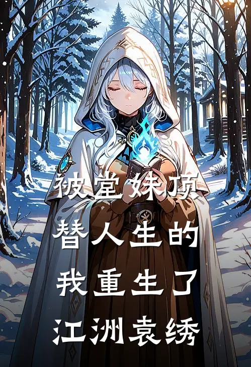 被堂妹顶替人生的我重生了江洲袁绣