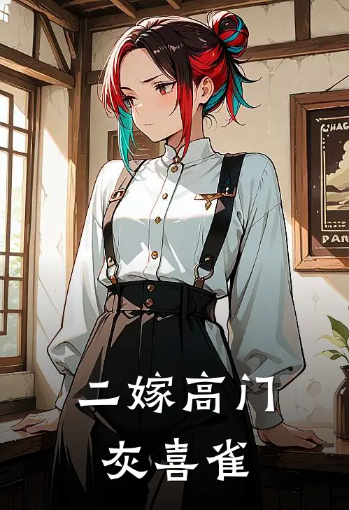二嫁高门 灰喜雀